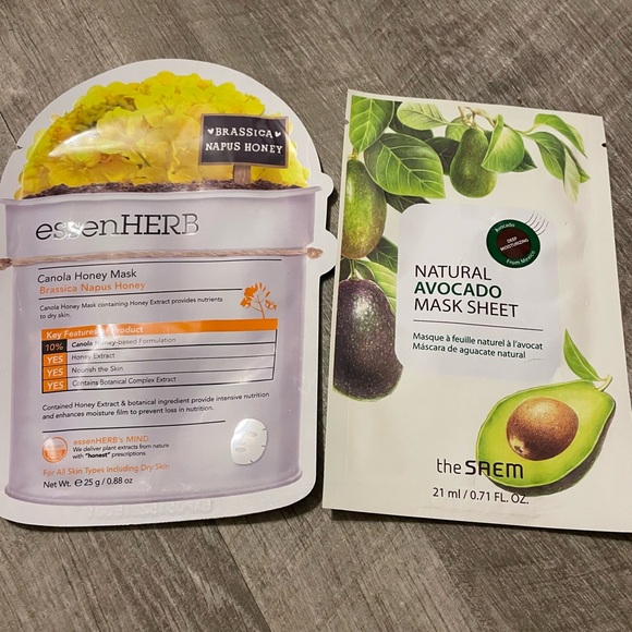 Beauty mask bundle - Picture 5 of 5